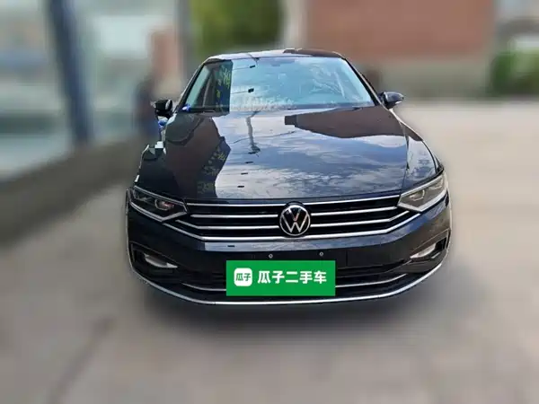 Volkswagen Magotan 2021