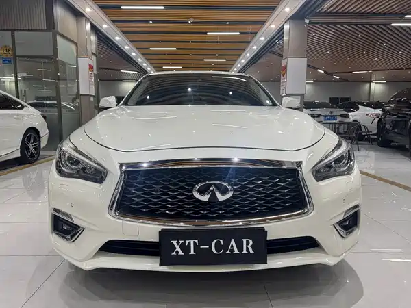 Infiniti Q50L 2018
