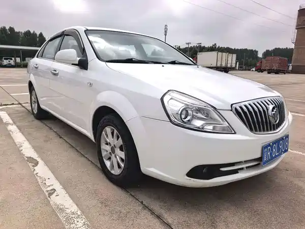 Buick Excelle 2013