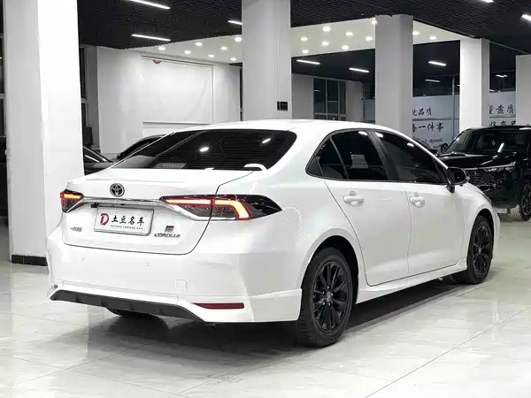 Toyota Corolla 2022