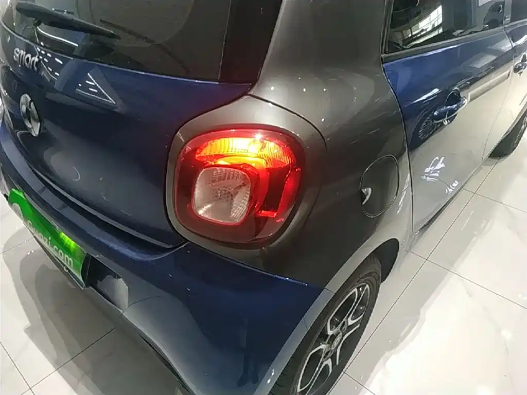 smart Forfour 2019 — фото 8