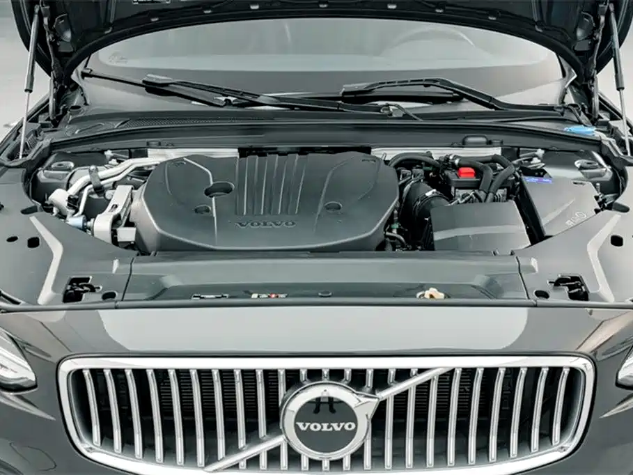 Volvo S90 2021 — фото 24