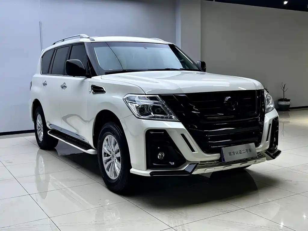Nissan Patrol 2017 — фото 3