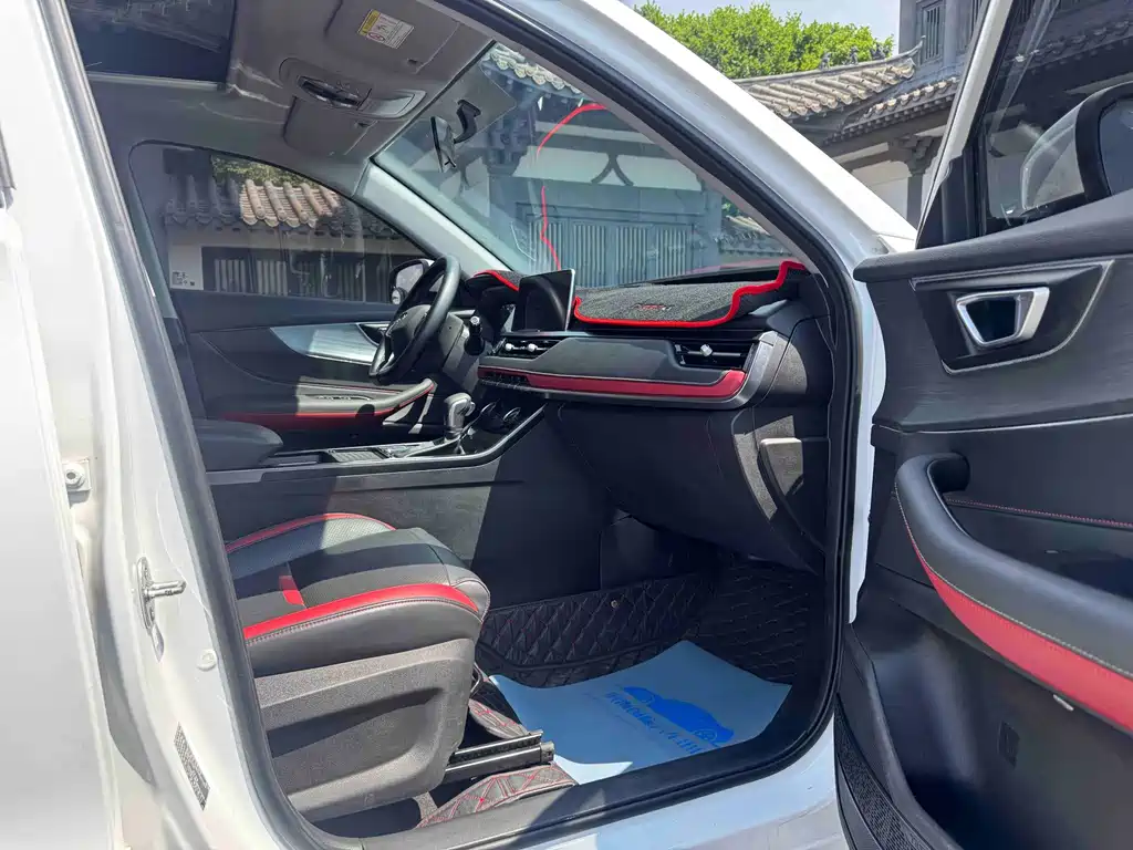 Chery Tiggo 5x 2022 — фото 10