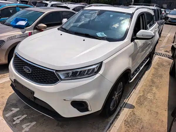 Ford Territory 2019
