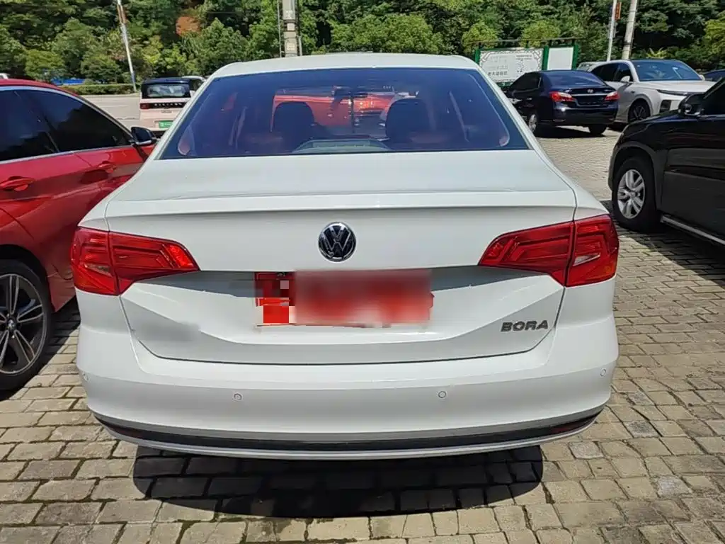 Volkswagen Bora 2017