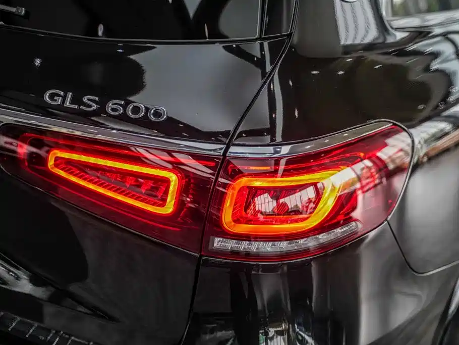 Mercedes-Benz GLS 2021 — фото 19