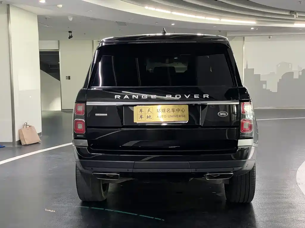 Land Rover Range Rover 2019 — фото 23