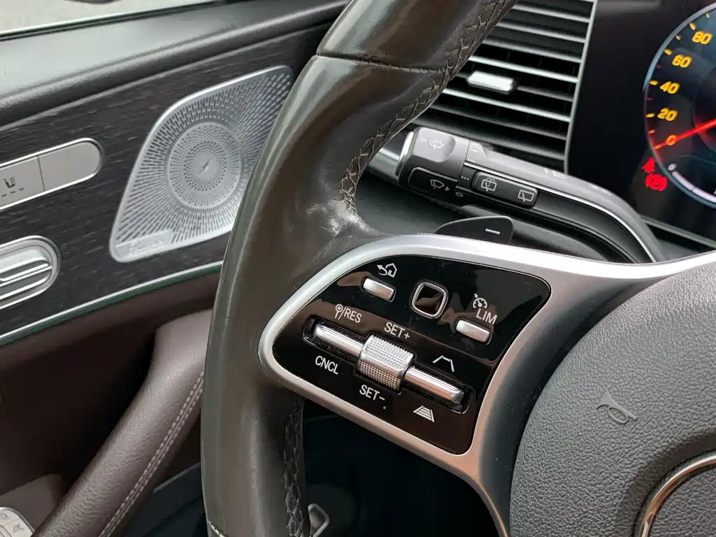 Mercedes-Benz GLE 2020 — фото 24