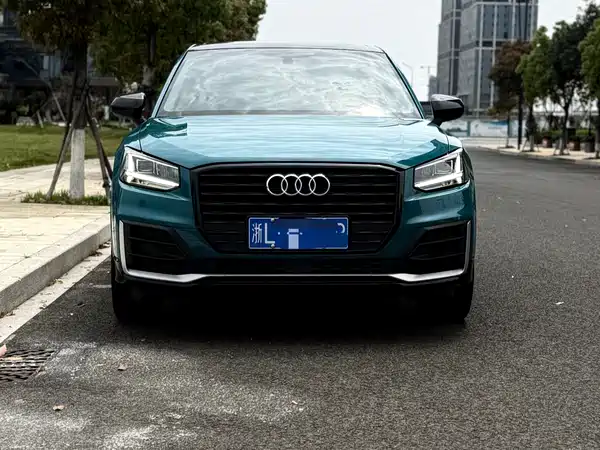 Audi Q2L 2018