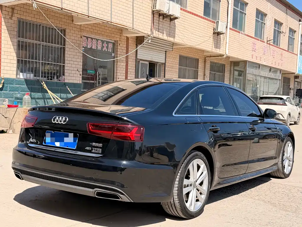 Audi A6L 2018 — фото 6