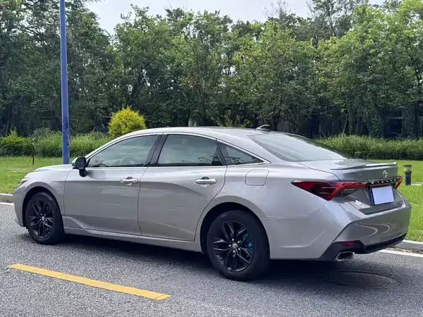 Toyota Avalon 2021