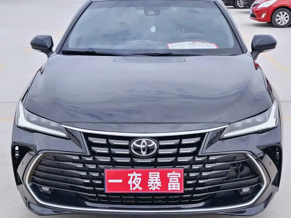 Toyota Avalon 2022
