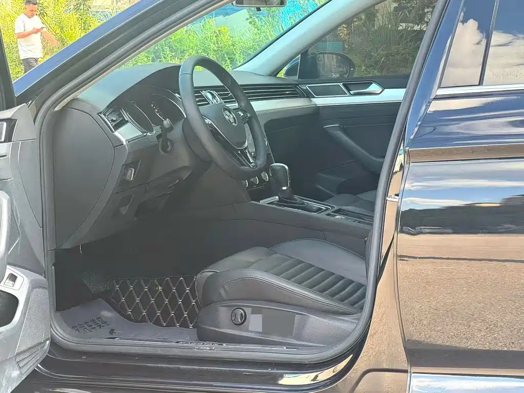 Volkswagen Magotan 2019