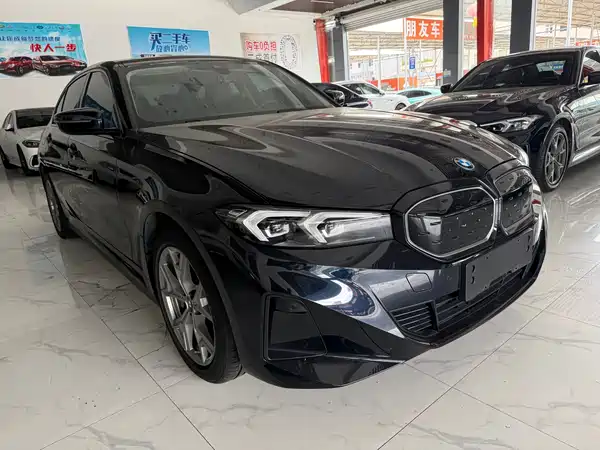BMW i3 2024