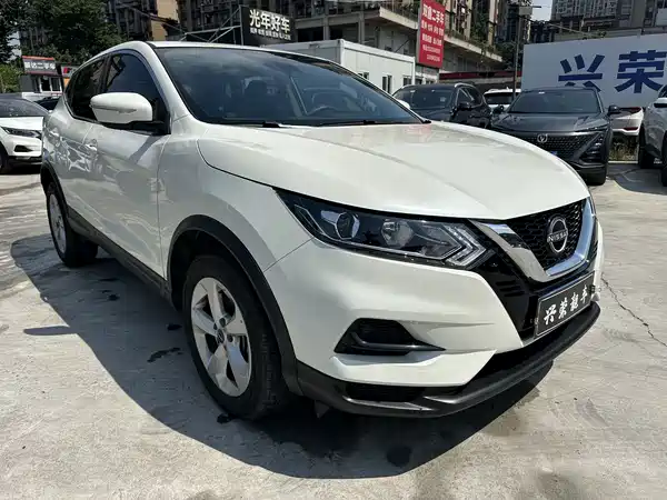 Nissan Qashqai 2024