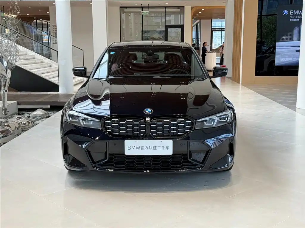 BMW 3 Series 2024