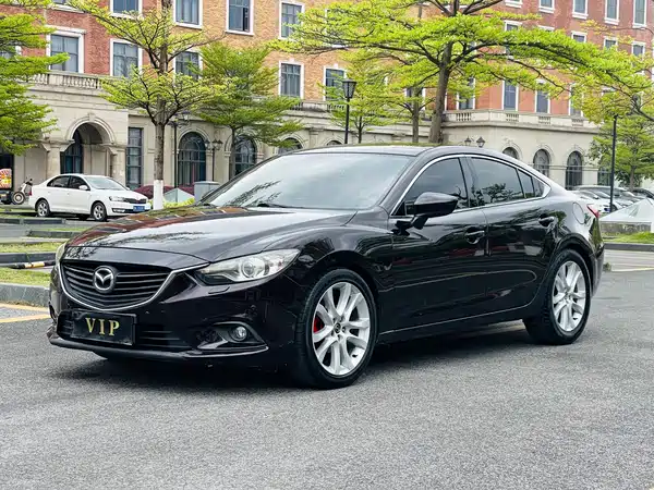 Mazda Atenza 2014