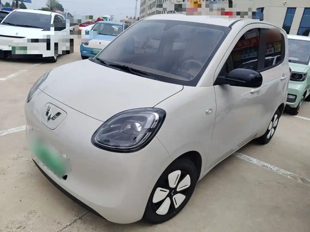 Wuling Hongguang MINIEV 2025