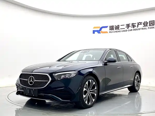 Mercedes-Benz E-Class 2026