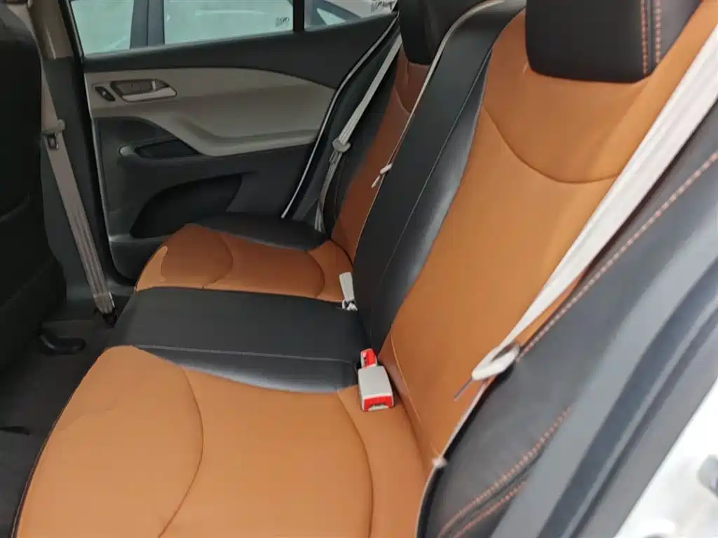 Chevrolet Sail 2018 — фото 17