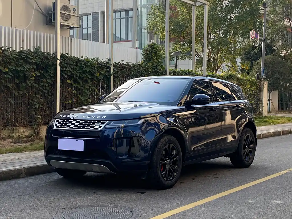 Land Rover Evoque 2020 — фото 1