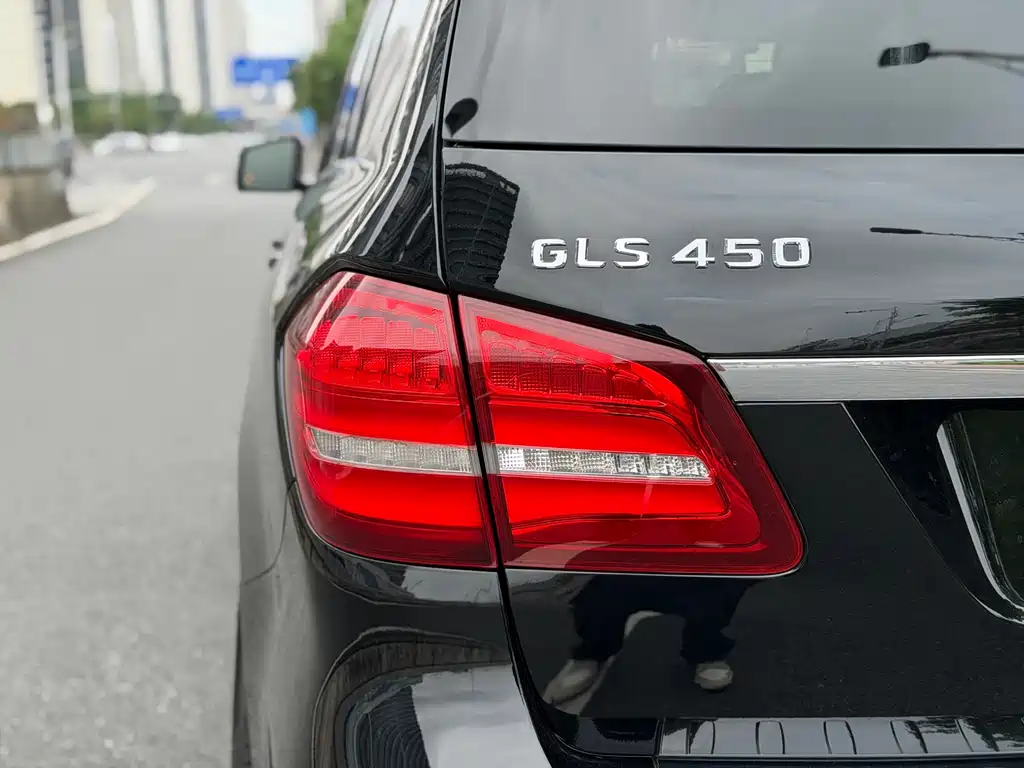 Mercedes-Benz GLS 2017 — фото 9