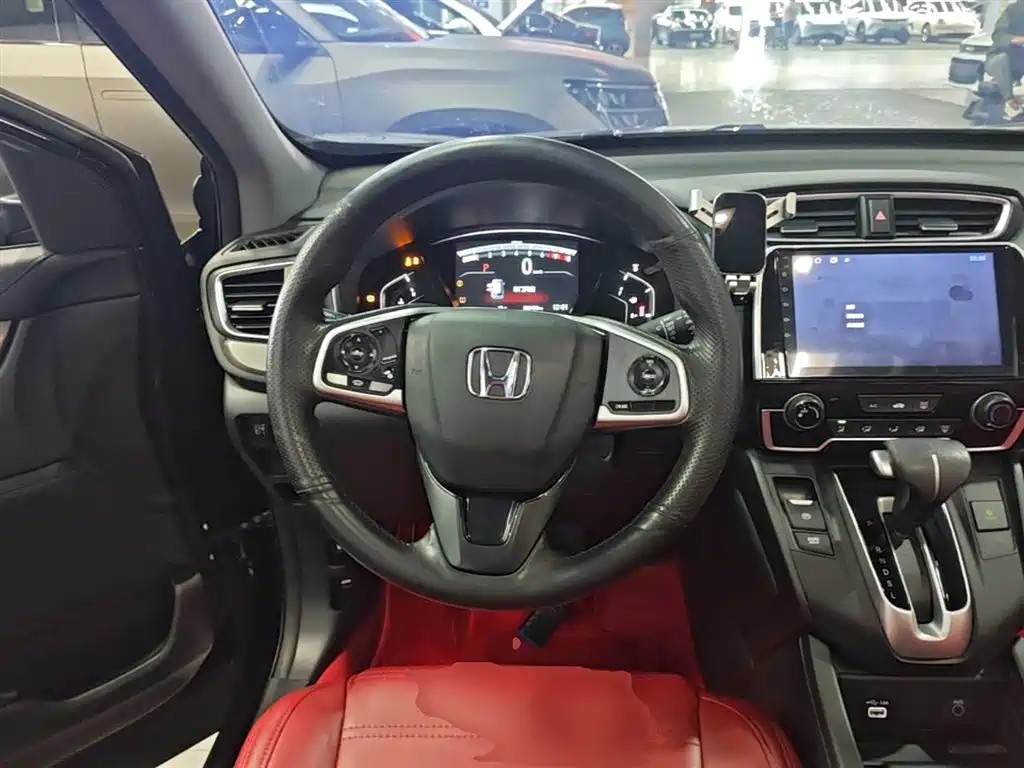 Honda Breeze 2022 — фото 11