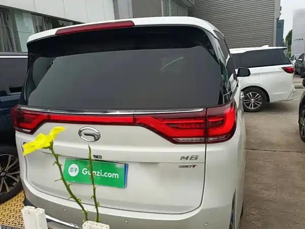GAC Trumpchi M8 2023