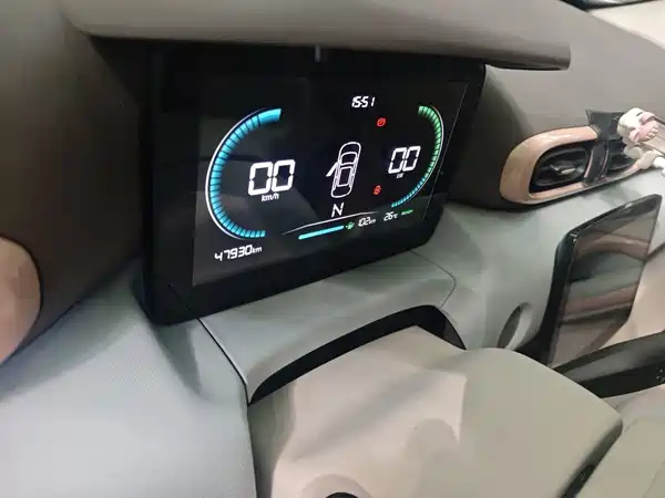 Leapmotor T03 2024