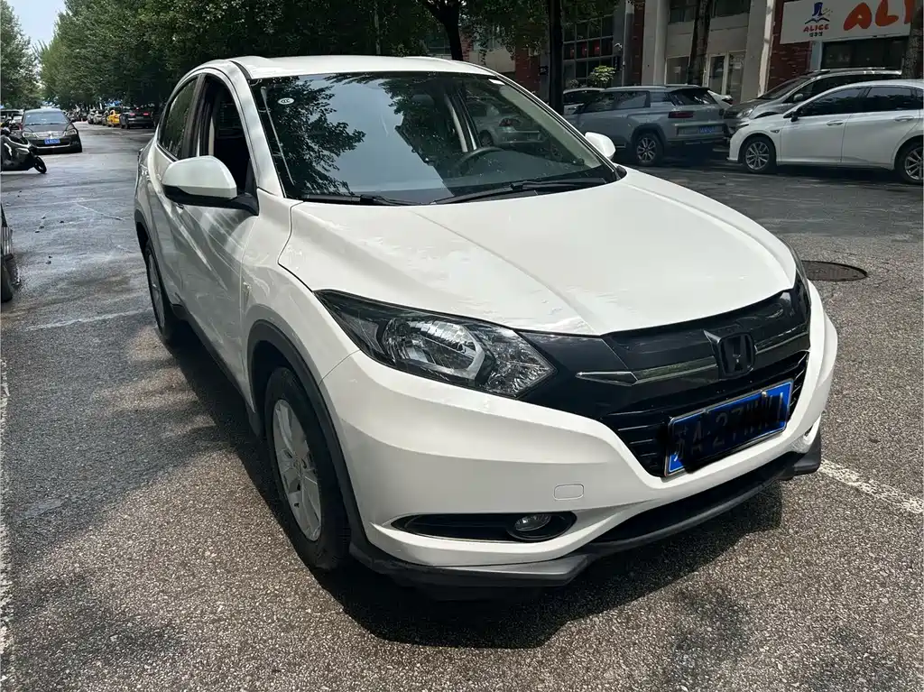 Honda Vezel 2017