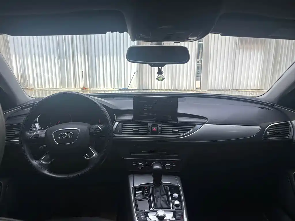 Audi A6L 2021