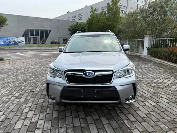 Subaru Forester 2015