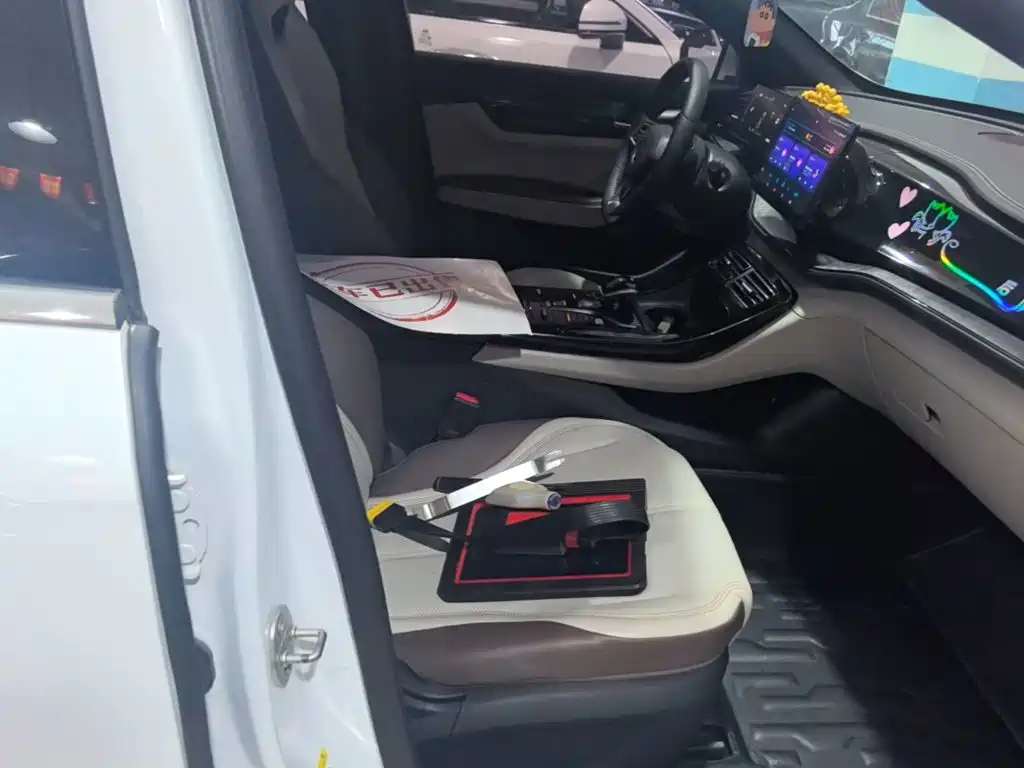 BYD Qin PLUS 2023 — фото 25