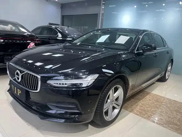Volvo S90 2017
