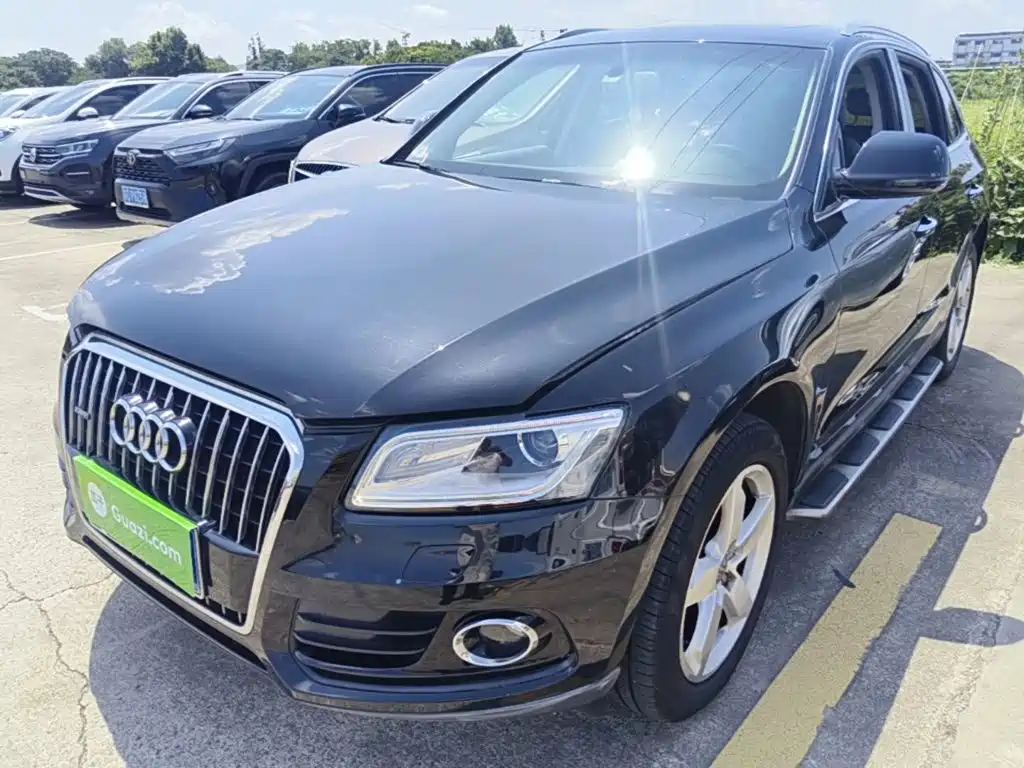 Audi Q5 2017