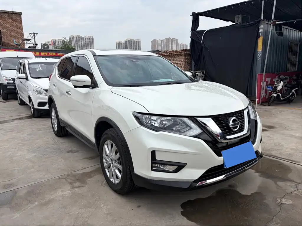 Nissan X-Trail 2020