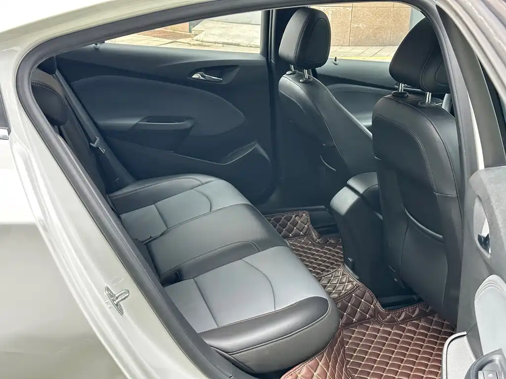 Chevrolet Cruze 2018