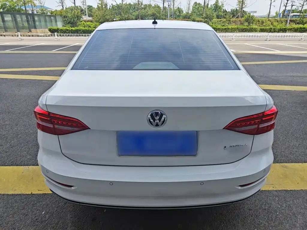 Volkswagen Lavida 2019