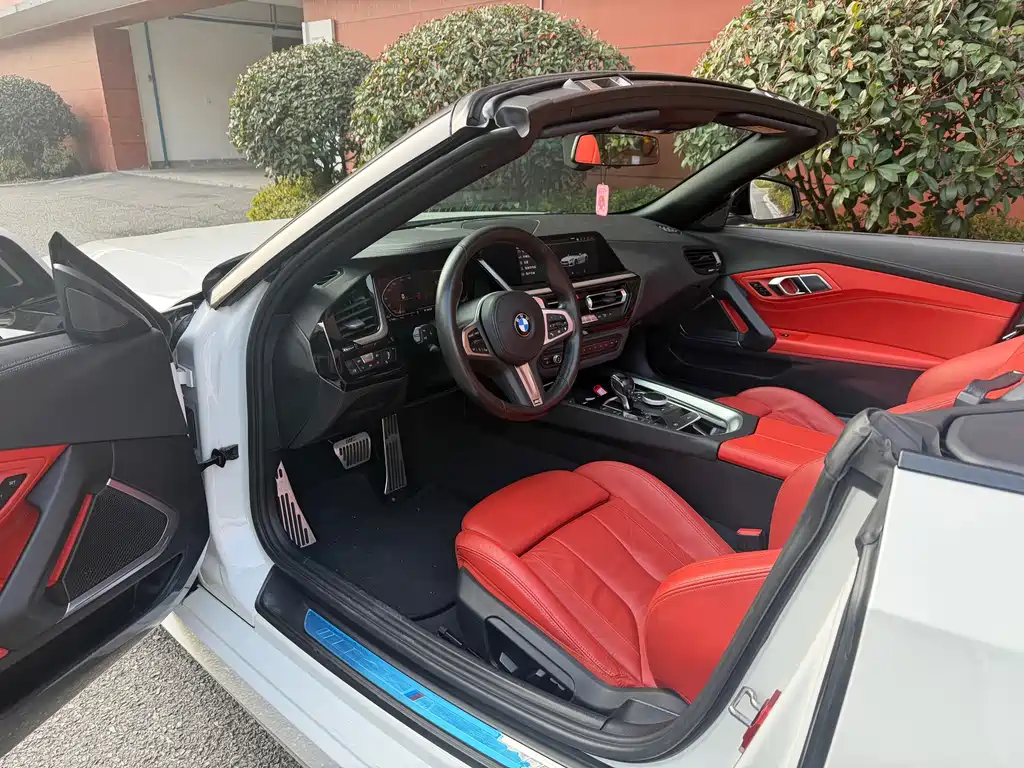 BMW Z4 2019 — фото 15