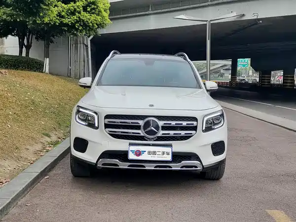 Mercedes-Benz GLB 2022