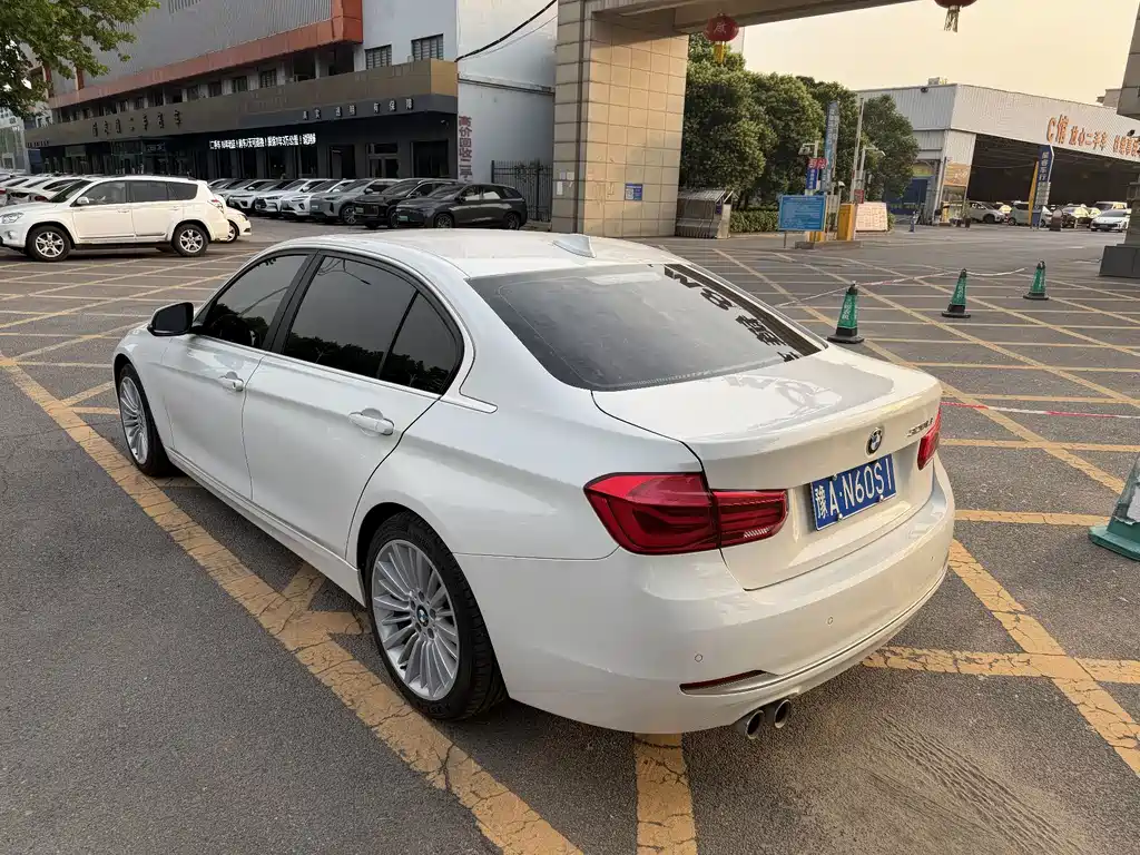 BMW 3 Series 2018