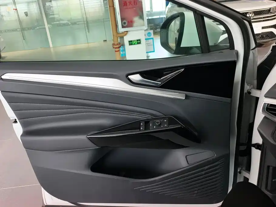 Volkswagen ID 4 CROZZ 2026