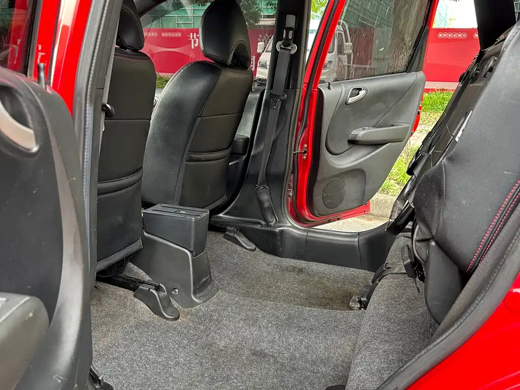 Honda Fit 2007