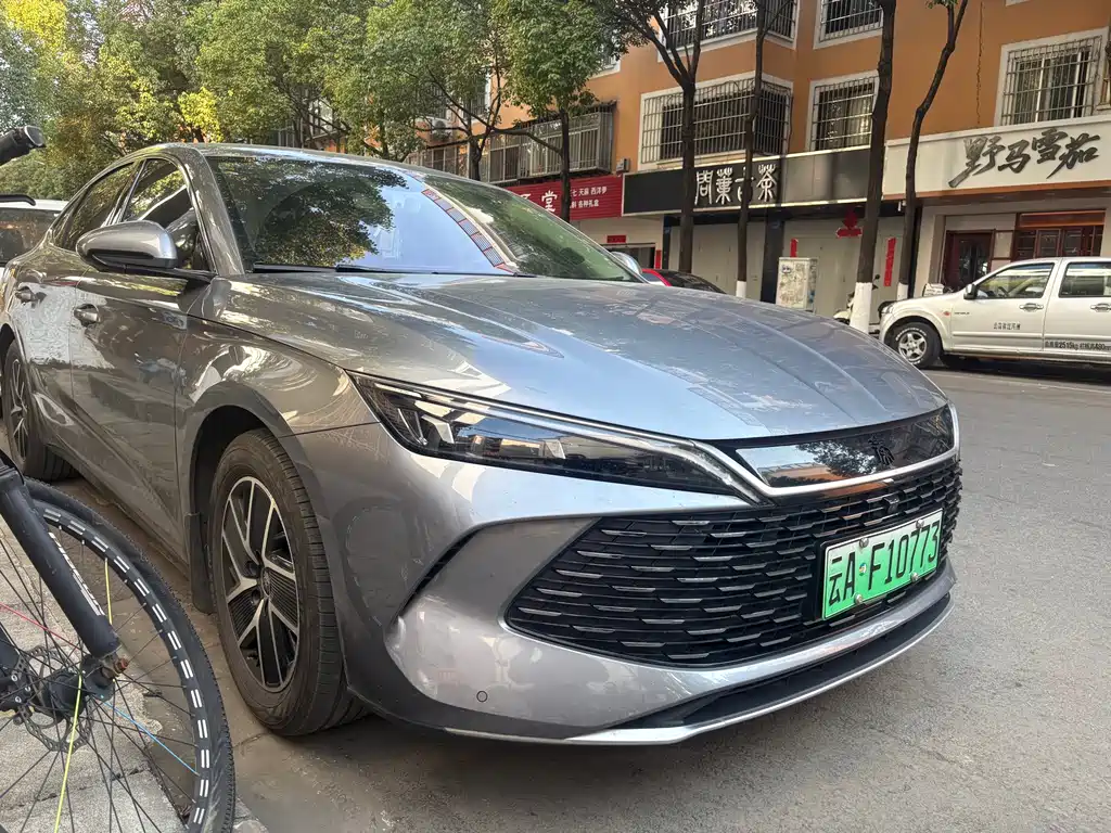 BYD Qin L 2024 — фото 2