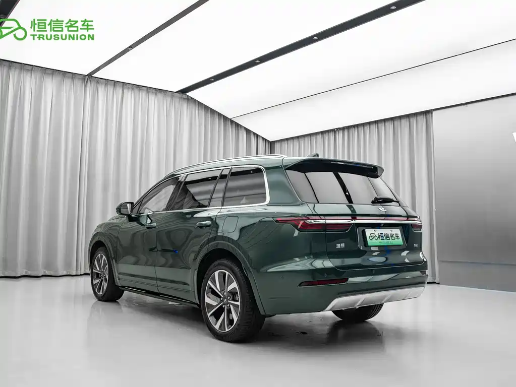 Li Auto Li ONE 2022