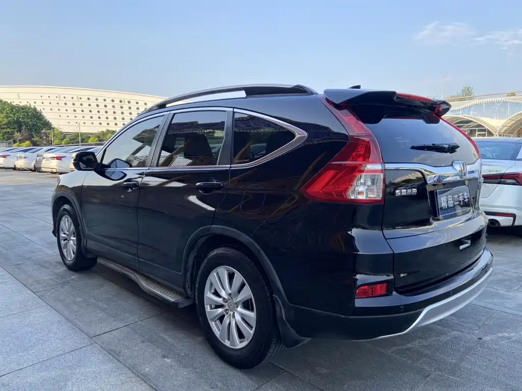 Honda CR-V 2015 — фото 4
