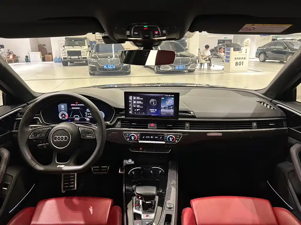 Audi S4 2024