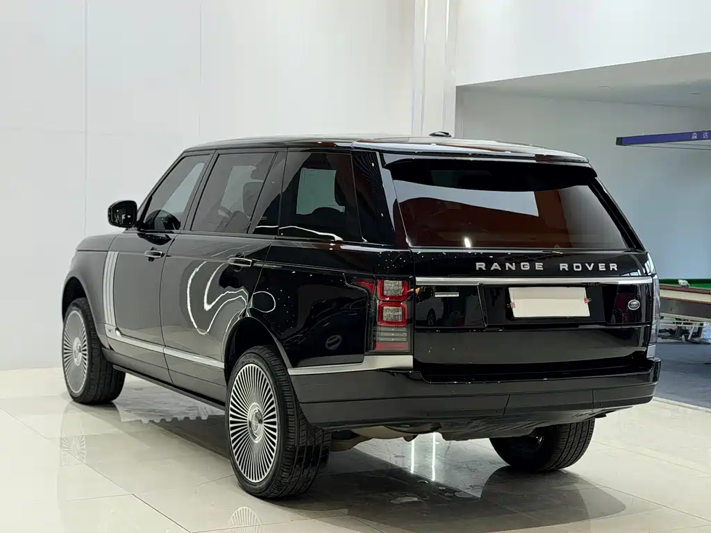 Land Rover Range Rover 2016 — фото 14