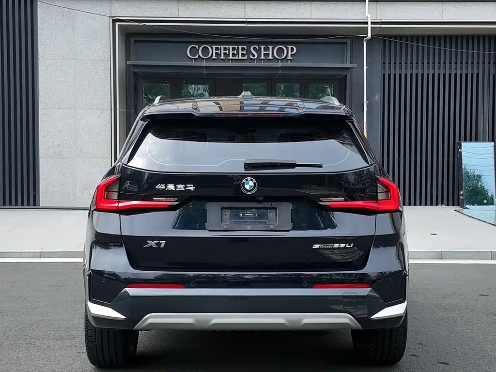 BMW X1 2023 — фото 5